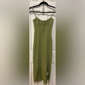 Zara Linen Dress